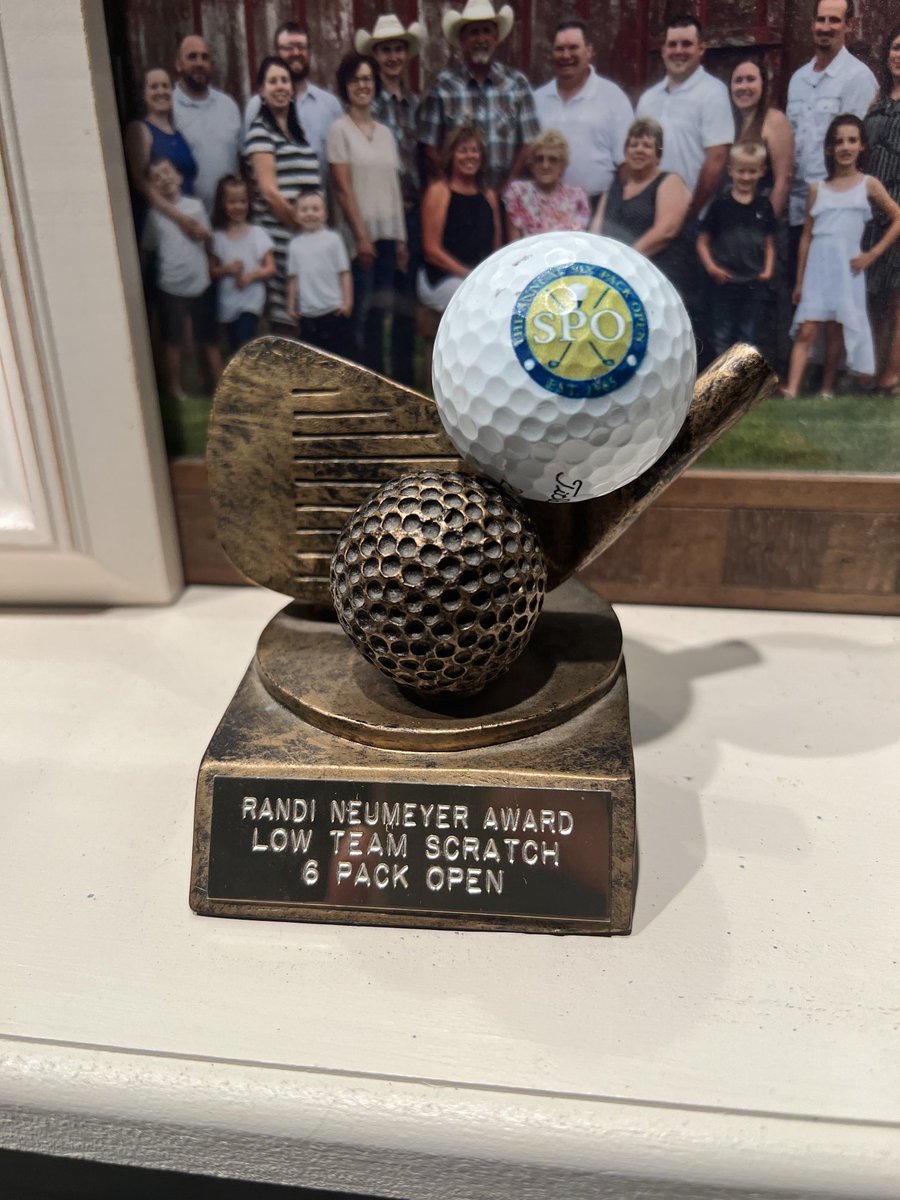 ⁦<a href="/sixpackopen/">Six Pack Open</a>⁩ right back where it belongs after a 12 hour vacation <a href="/ampflu/">Austin Pflughaupt</a>⁩