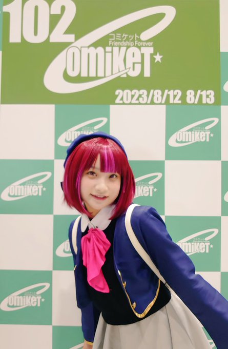 Twitterのコスプレ画像8