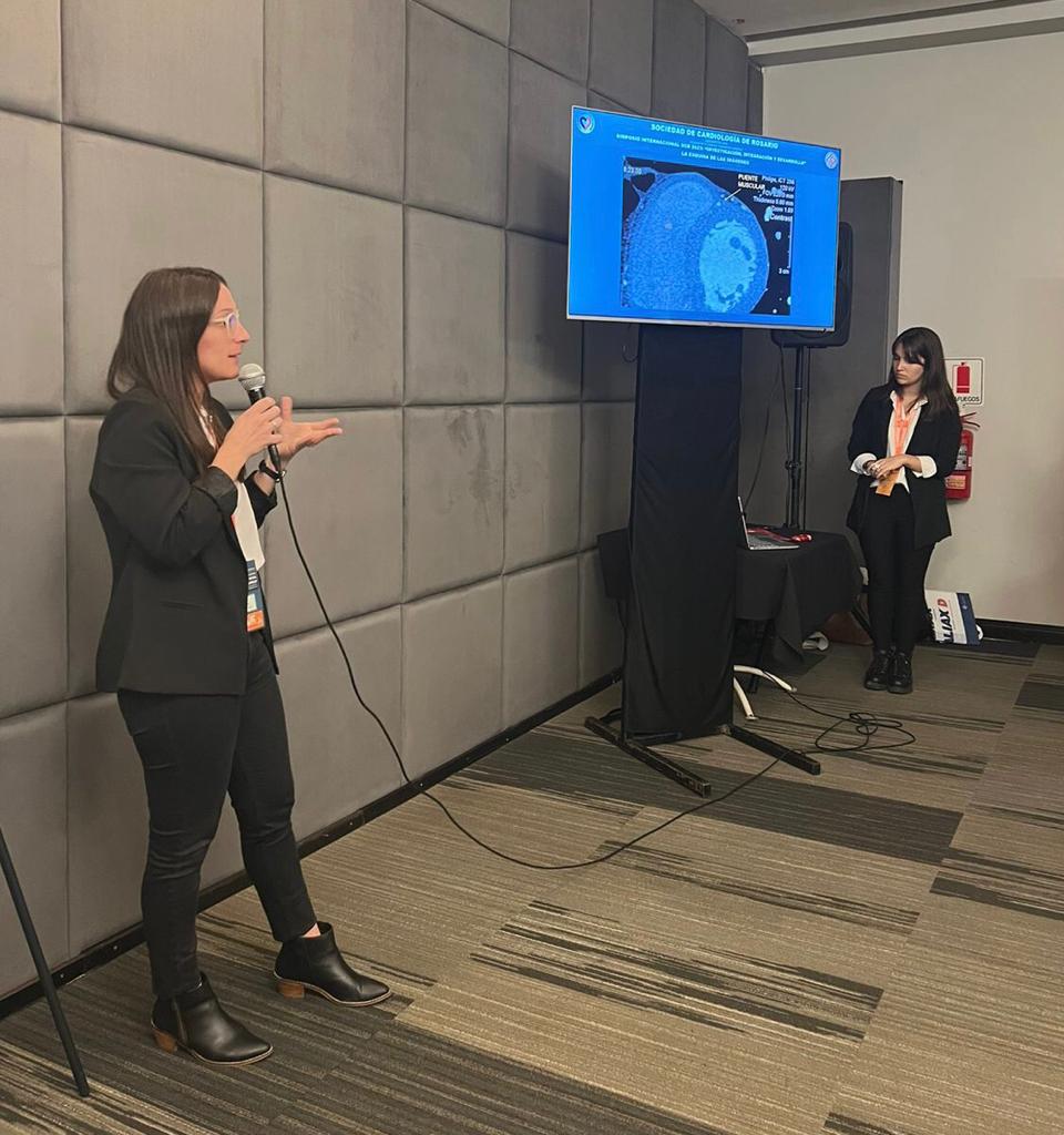 Comite Docencia Investigacion ICR tweet media