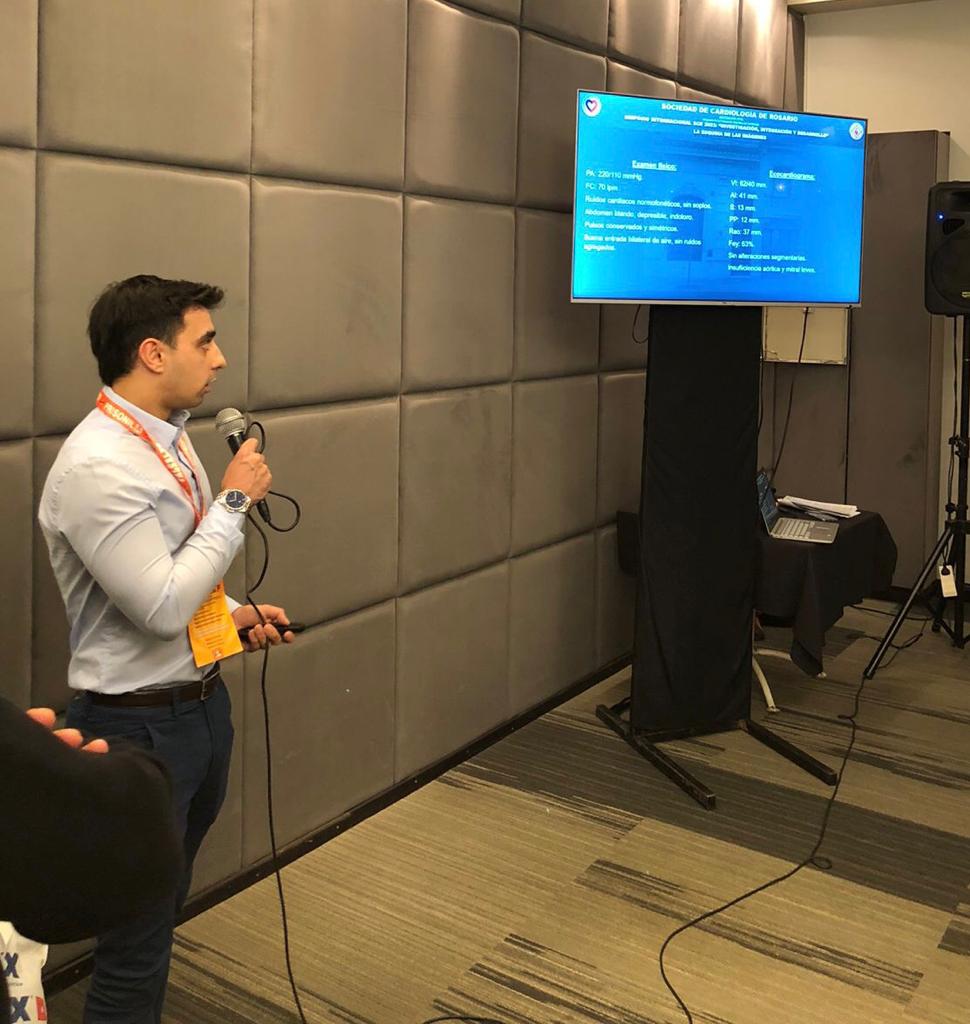 Comite Docencia Investigacion ICR tweet media