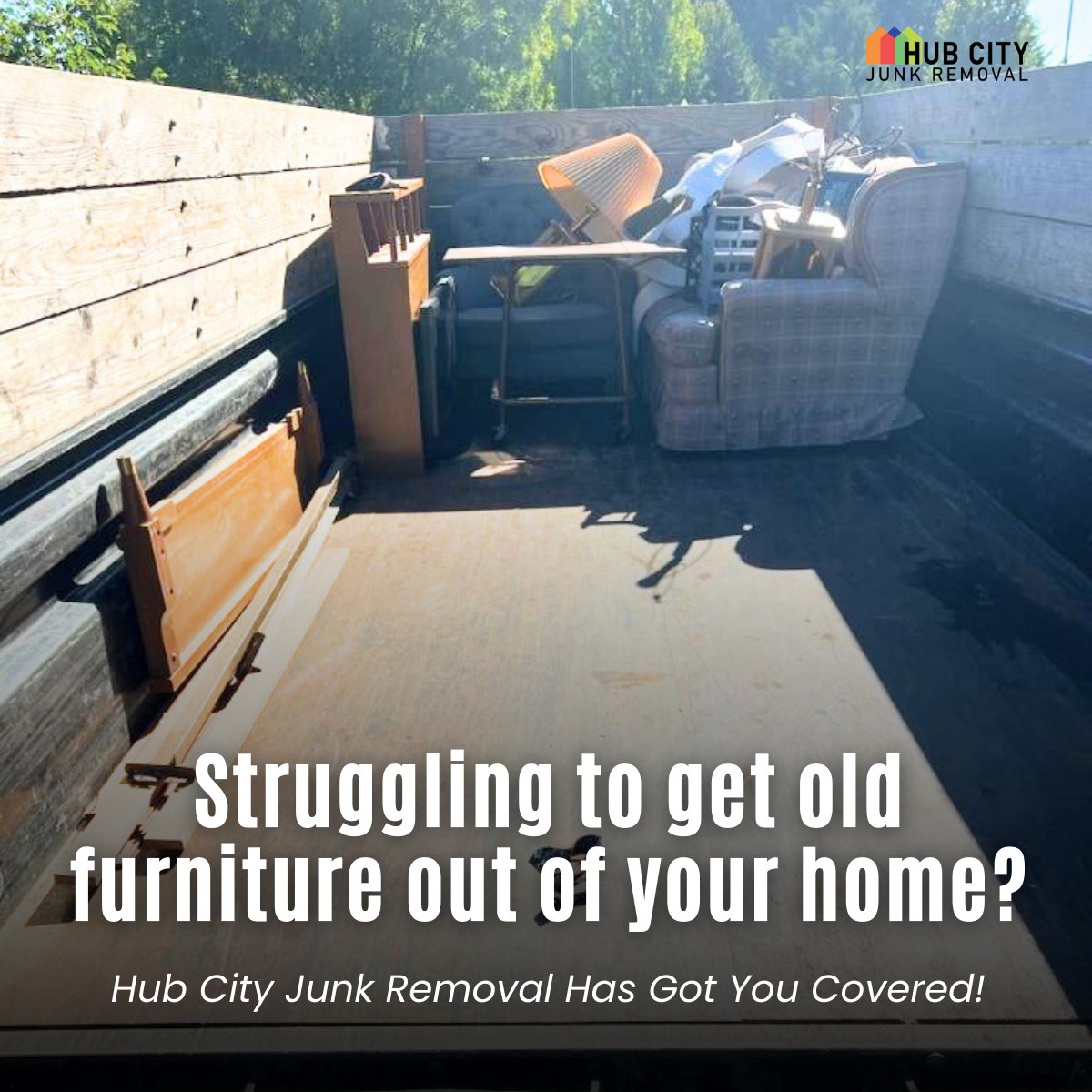 Hub City Junk Removal (@hubcityjunk) / Posts / X