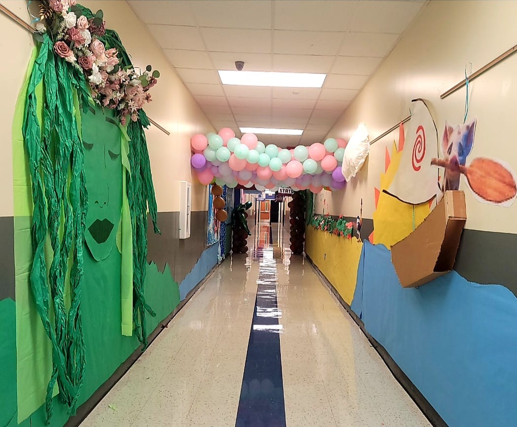 Mssal214's tweet photo. First grade is ready and excited for the 23-24 school year! #Moana  @HBGonzalezPLA @dallasschools @DallasISDSupt https://t.co/HJtcSrisiT