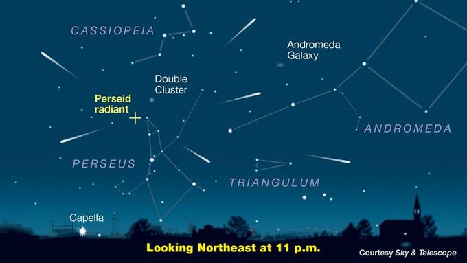 Perseid meteor shower (tomorrow)  Naturally, I'll be naked... Doing sea nymph shit. https://t.co/s48<a href="/tag/privacy"class="tags"><span>#privacy</span></a><a href="/tag/rt"class="tags"><span>#rt</span></a><a href="/tag/liberation"class="tags"><span>#liberation</span></a><a href="/tag/security"class="tags"><span>#security</span></a><a href="/tag/circlea"class="tags"><span>#circlea</span></a>
