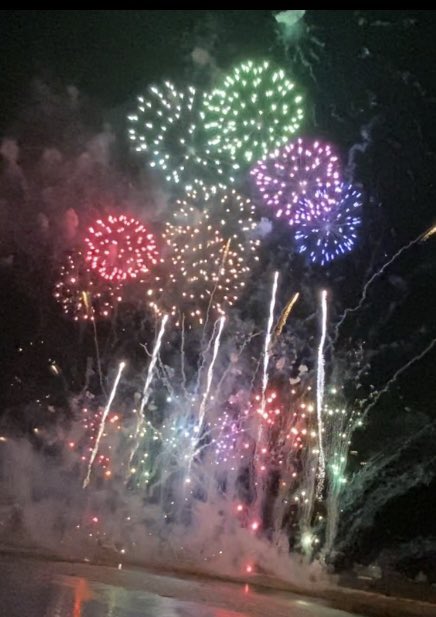 ebimakasara's tweet photo. #長良川花火大会

４年ぶりの花火大会🎆
幸せな時間でした💕 https://t.co/Yr0xWq5MSb