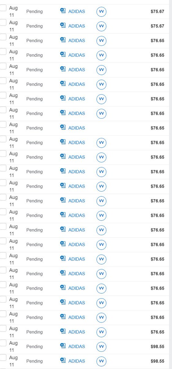 Just a little glimpse of what AMNotify brings to members with the best bots and proxies out there. Below is success from just one member alone. 😳 What are you waiting for? Comment a ⚡️ below and I’ll send you a free 3 day trial to experience greatness!