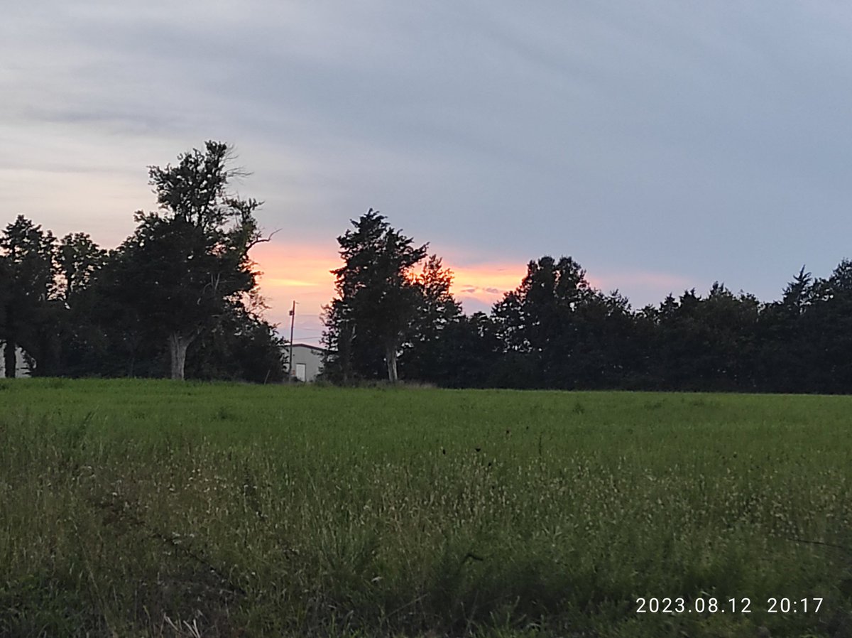 drdvdus's tweet photo. A Beautiful Evening in Missouri! #eveningclouds #drdvd #bomo https://t.co/fe7JBapqsN