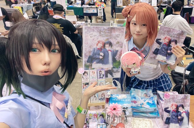 コスプレイヤーなぎのTwitter画像39