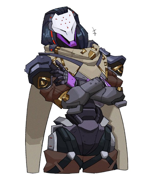 「Overwatch」のTwitter画像/イラスト(新着))