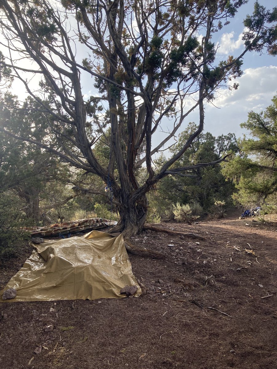 TeachingWind's tweet image. If you take care of your gear, it will take care of you. 

#wildernessliving #wildernesssurvival #primitiveliving #rainydays #takecareofyourgear #preparedness #wildernesstherapy