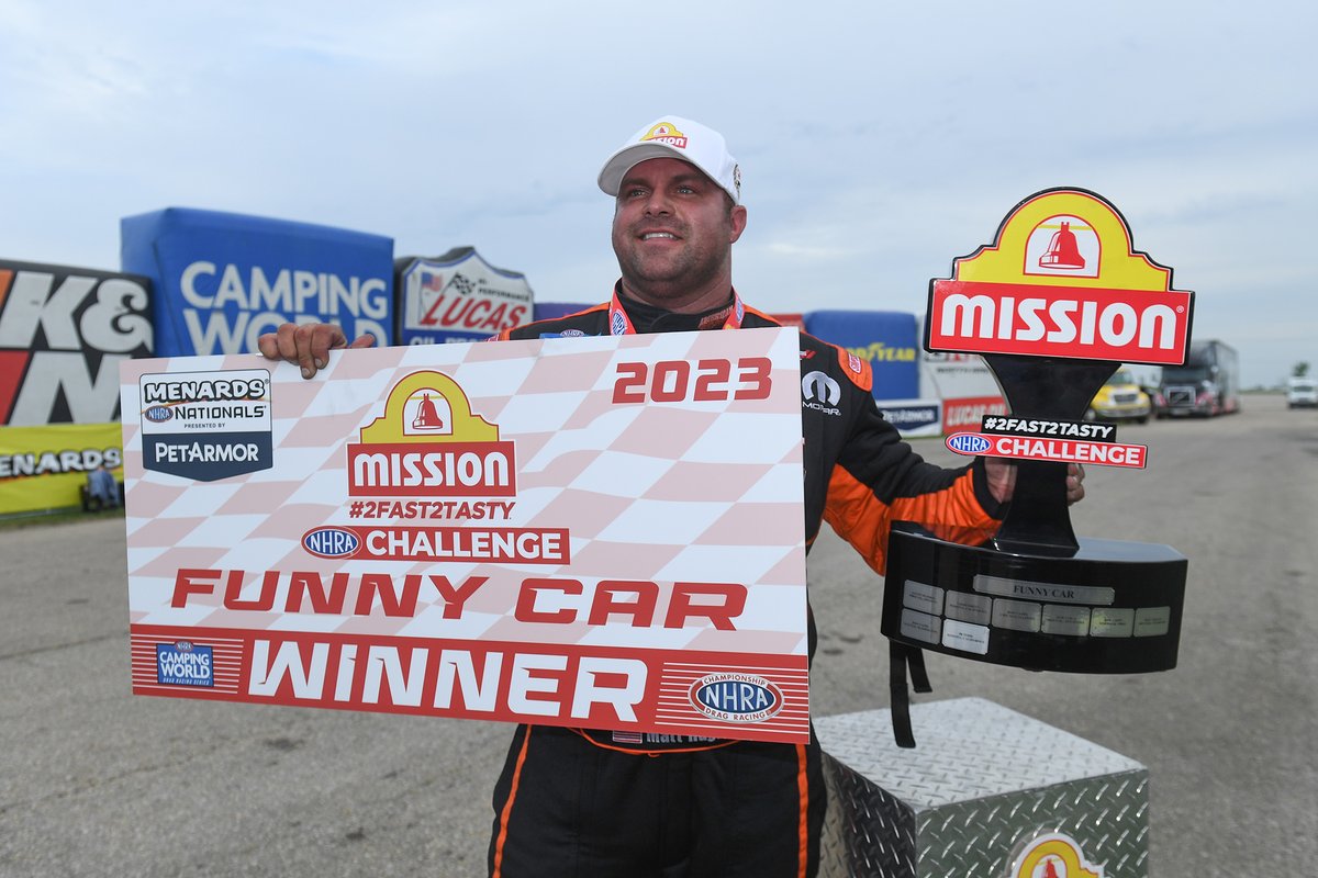 RacingProMedia's tweet photo. Hagan, Torrence, and Glenn win the Mission Foods #2Fast2Tasty #NHRA Challenge in #Topeka
#SteveTorrence #MattHagan #DallasGlenn #HeartlandMotorsportsPark #HeartlandNats #Menards #Kansas #MissionFoods #Challenge @MissionFoodsUS @AmericanRebel99
https://t.co/XHjxmK7LEs https://t.co/eLaq6lUhRK