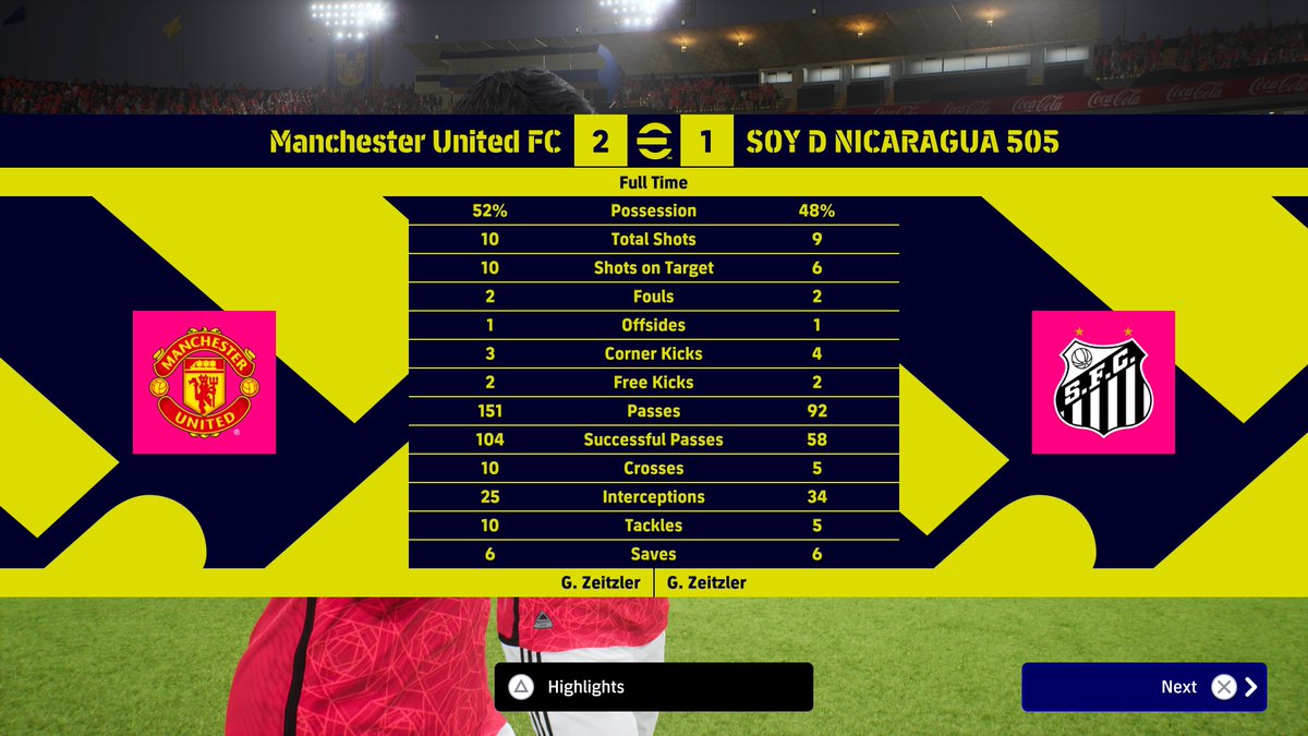 #PS5Share, #eFootball2023