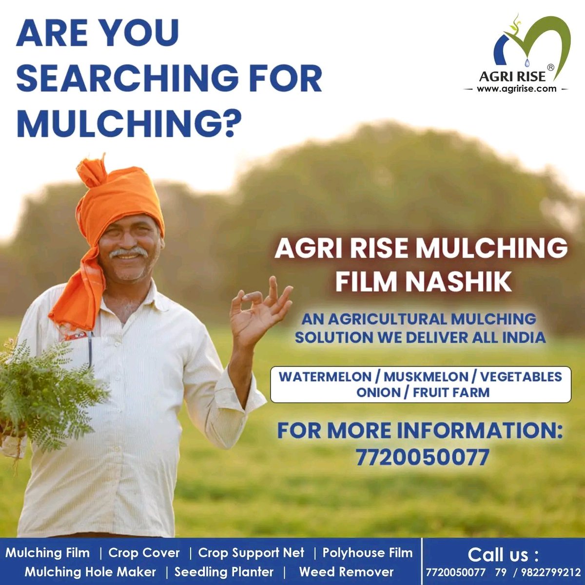 Great to see future agripreneurs are getting #knowledge #Info on #Plasticulture #ProtectiveFarming