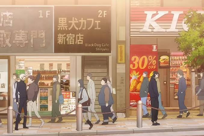 GeminiDaimon's tweet image. Suguru...satoru