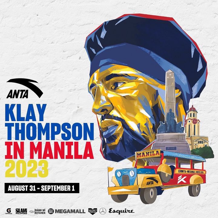 Splash MNL! 🇵🇭 #ANTAPH