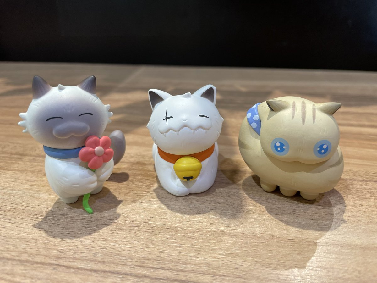 MDMYKNKM's tweet photo. ずっと探してたゆ菓子さん(@dagasi_yk )のガチャチャ見つけれた〜
かわいい〜 https://t.co/MEAhlE3hbL