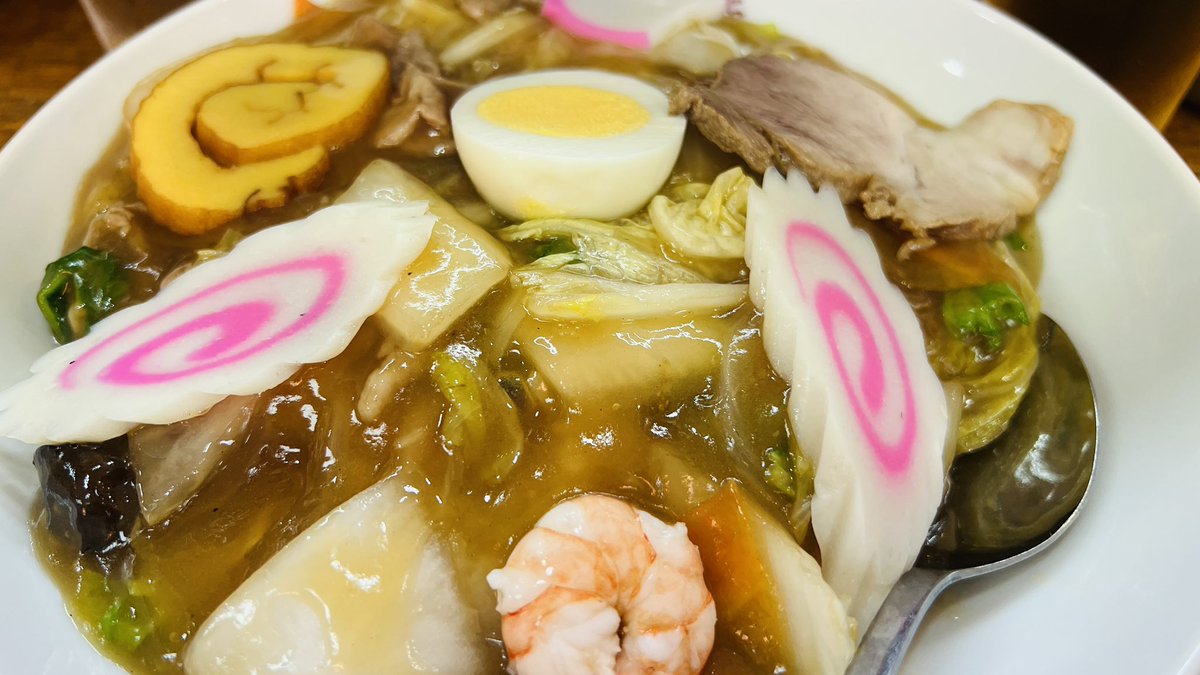 Gachapin818's tweet photo. @toshirx6f1 麻婆茄子、中華丼、大変美味しくいただきました。
また寄らせていただきます。 https://t.co/N8tf47p84n