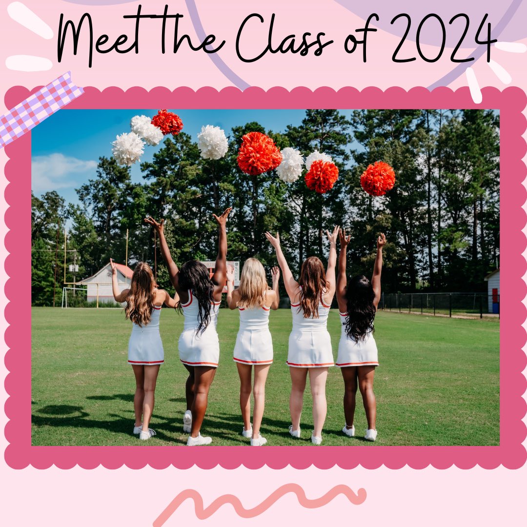 ne_trojans's tweet photo. Introducing our amazing senior class! Get ready to see them bring their energy to support our boys under the Friday night lights. 🎉🏈 #SeniorPride #FridayNightLights https://t.co/VbulUoK9gO