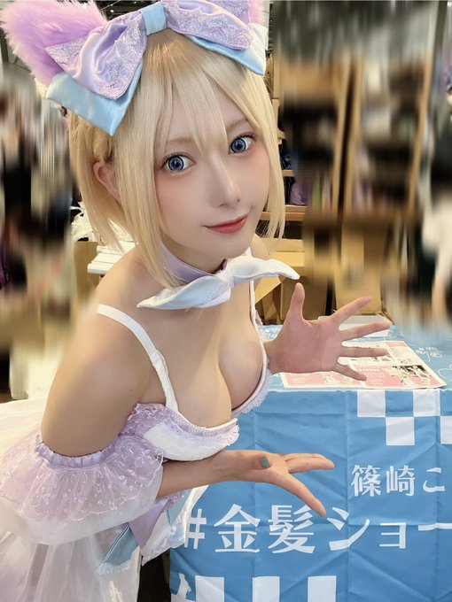 Twitterのコスプレ画像25
