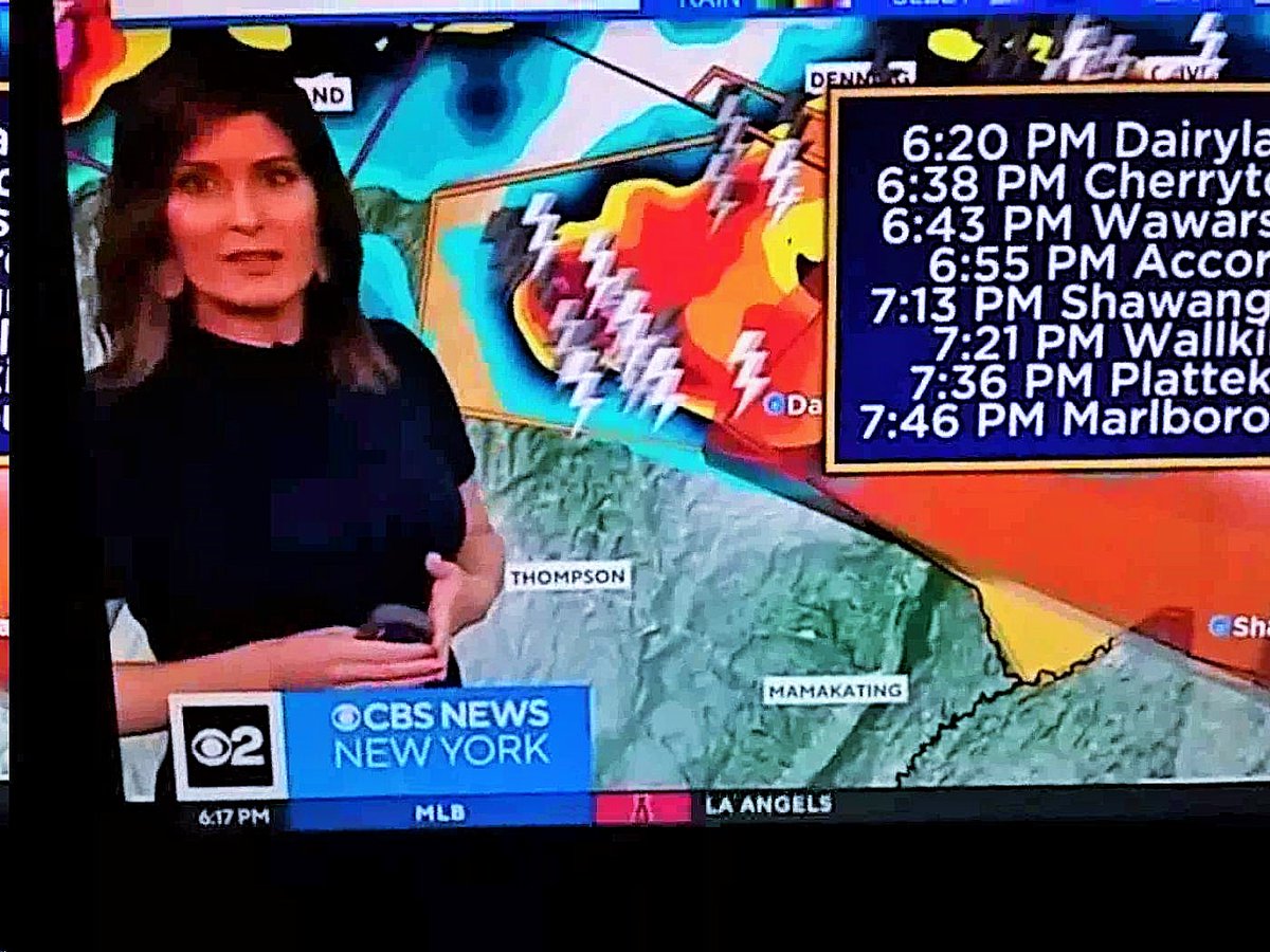 CandiceSW970's tweet photo. Current &amp; Former Very Sexy Anchor Ladies In NY Vanessa Tonight &amp; Katie Last Night Both Wearing Great Color Dresses! Both Looking Very Great This Week! @VMurdockTV ⚫️⚫️⚫️ @KatieLusso 🟢🟢🟢 https://t.co/CBxLvYAbfW