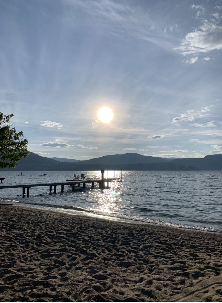 Somewhere else in BC.