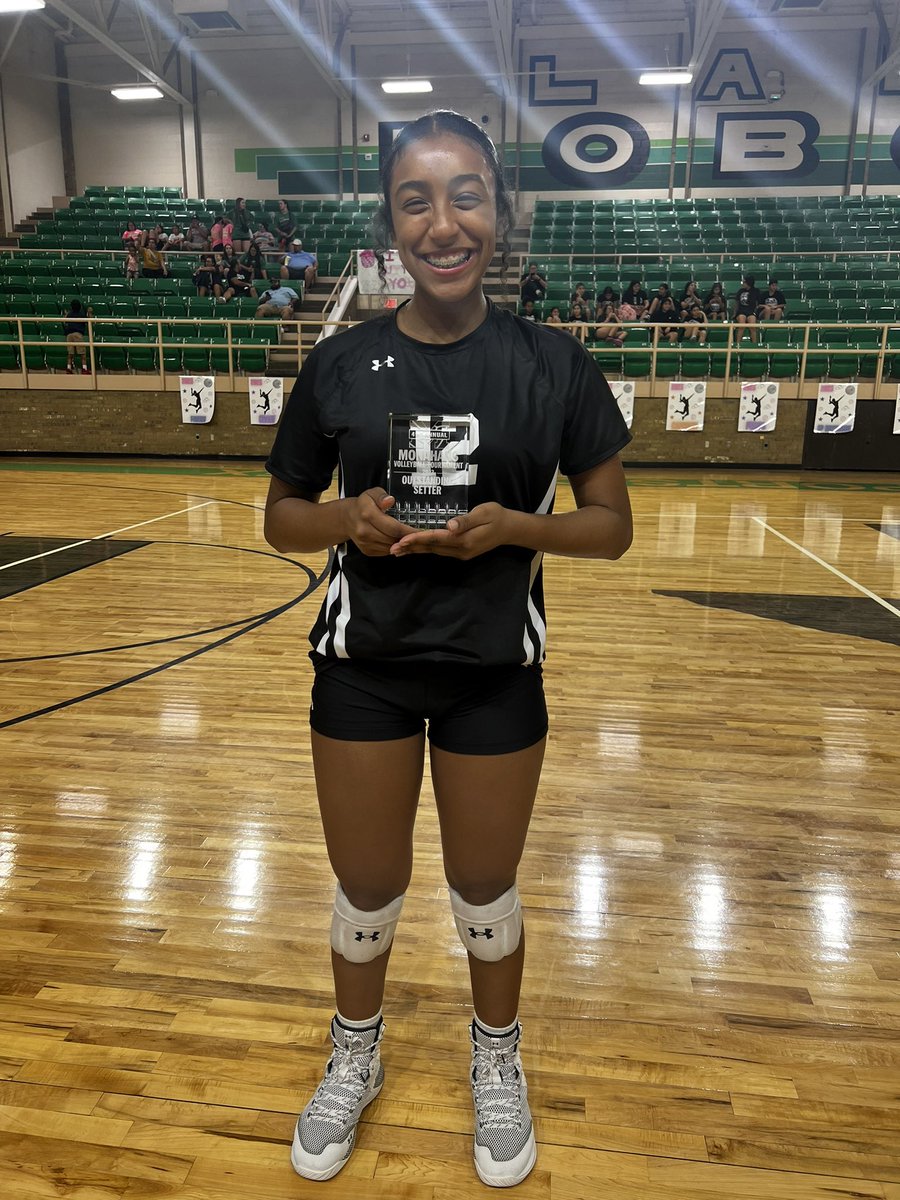 Permian Volleyball tweet media