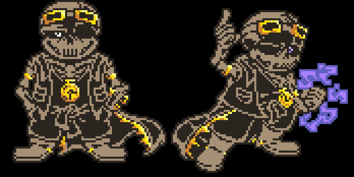 frozenhuman3205's tweet photo. #Underrust #undertaleAU
骨の手描くのうますぎるので天才と呼んでくれ https://t.co/o9rBBG7Jjx