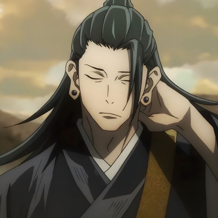 getoshearteyes's tweet image. i love jjk women