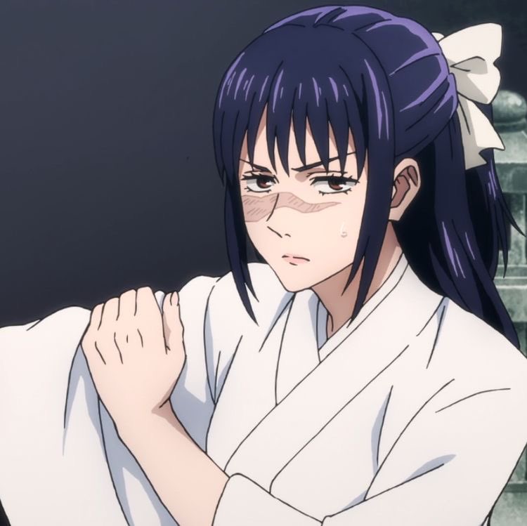 getoshearteyes's tweet image. i love jjk women