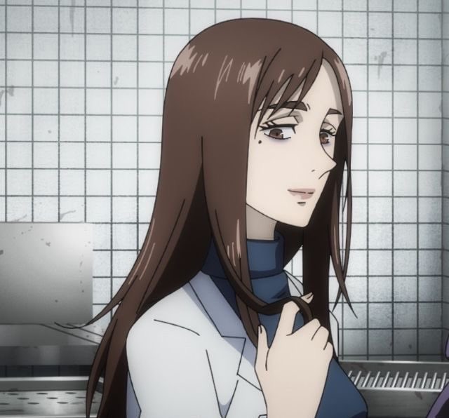 getoshearteyes's tweet image. i love jjk women