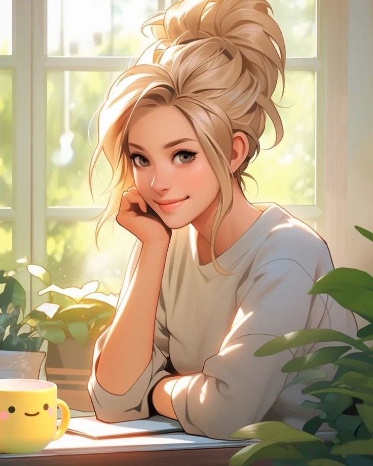 #NewProfilePicture