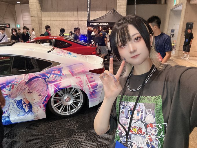 Twitterのコスプレ画像40