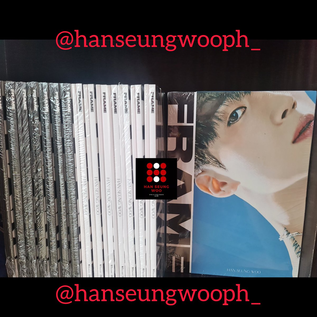 hanseungwooph_'s tweet photo. We are giving out FREE Sealed Frame Albums!!
sponsored by @thedinosaur1224 

Be sure to have your tix!
→ Buy at  https://t.co/mHsDUUTZOa !
@makeitliveasia

→ Donate here for our fan projects!
https://t.co/Qvnm0y4Fjm

#HANSEUNGWOOinMNL #한승우 #HanSeungWooinManila #HANSEUNGWOO https://t.co/HoSHkP7VCc