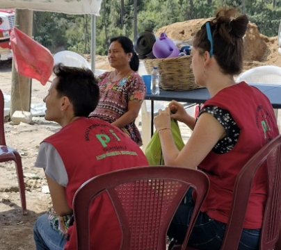 Members of #PBIGuatemala recently released a report on their website regarding a visit they made to the municipality of Chinautla to observe the impacts of large-scale industrial clay extraction. #PBIaccompanies Learn more: tinyurl.com/2ccxr683