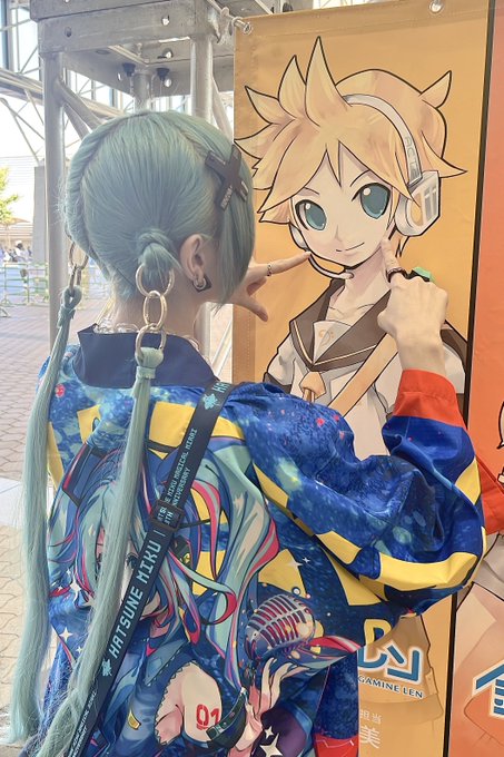 コスプレイヤーしらゆき（しらゆきミク）のTwitter画像32
