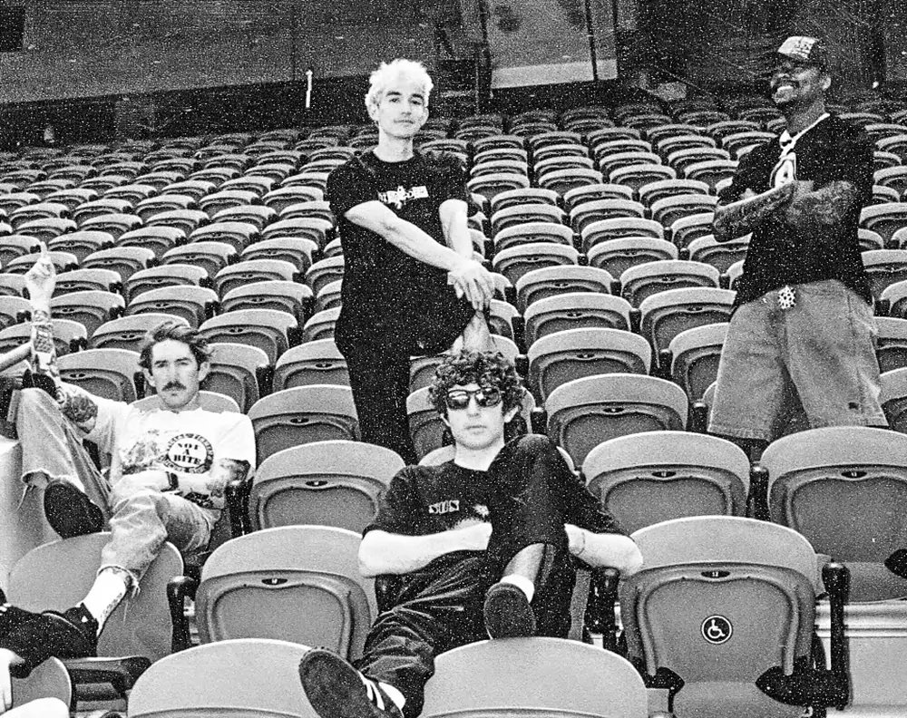 punkloid's tweet image. Turnstile、ジャズ・ユニットとタッグを組みEP『New Heart Designs』をリリース

▼記事を読む▼
punkloid.com/news/turnstile…

新しくアレンジされた #Turnstile の名曲はチルアウトにピッタリ。

#BADBADNOTGOOD