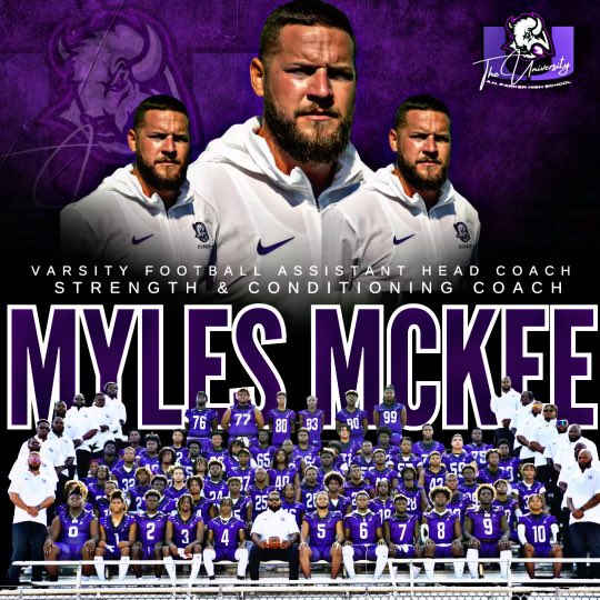 AHParkerFootba1's tweet image. By far the best staff in the country ‼️‼️‼️‼️‼️‼️‼️‼️#13Days #FearTheHers @CoachWarren23 @Respect_ygnb @KoachJDrake @JaylonCrawford @DemarquesDensm1 @CoachBHodge24 @_CortezMarshall @Coach_Tae17 @SolomonAliM49 @_Rwilliams17 @kleonard94