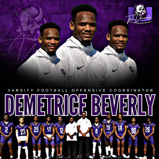 AHParkerFootba1's tweet image. By far the best staff in the country ‼️‼️‼️‼️‼️‼️‼️‼️#13Days #FearTheHers @CoachWarren23 @Respect_ygnb @KoachJDrake @JaylonCrawford @DemarquesDensm1 @CoachBHodge24 @_CortezMarshall @Coach_Tae17 @SolomonAliM49 @_Rwilliams17 @kleonard94