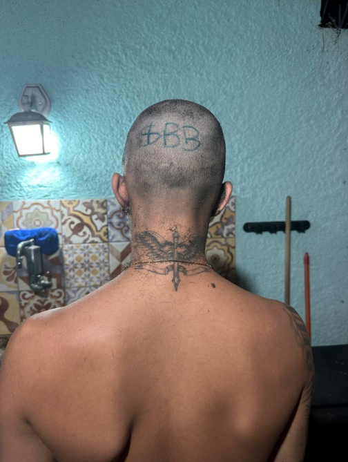 baldbaselol's tweet photo. Another #BaldBase / $BB member officially part of the community !
Burn TX: https://t.co/OGpJkkrrgs
Reward:
https://t.co/bOWoXxmT2q
$BB $BASE $BSWAP #Base #BaseCoin $COIN https://t.co/OGmURaKC9h