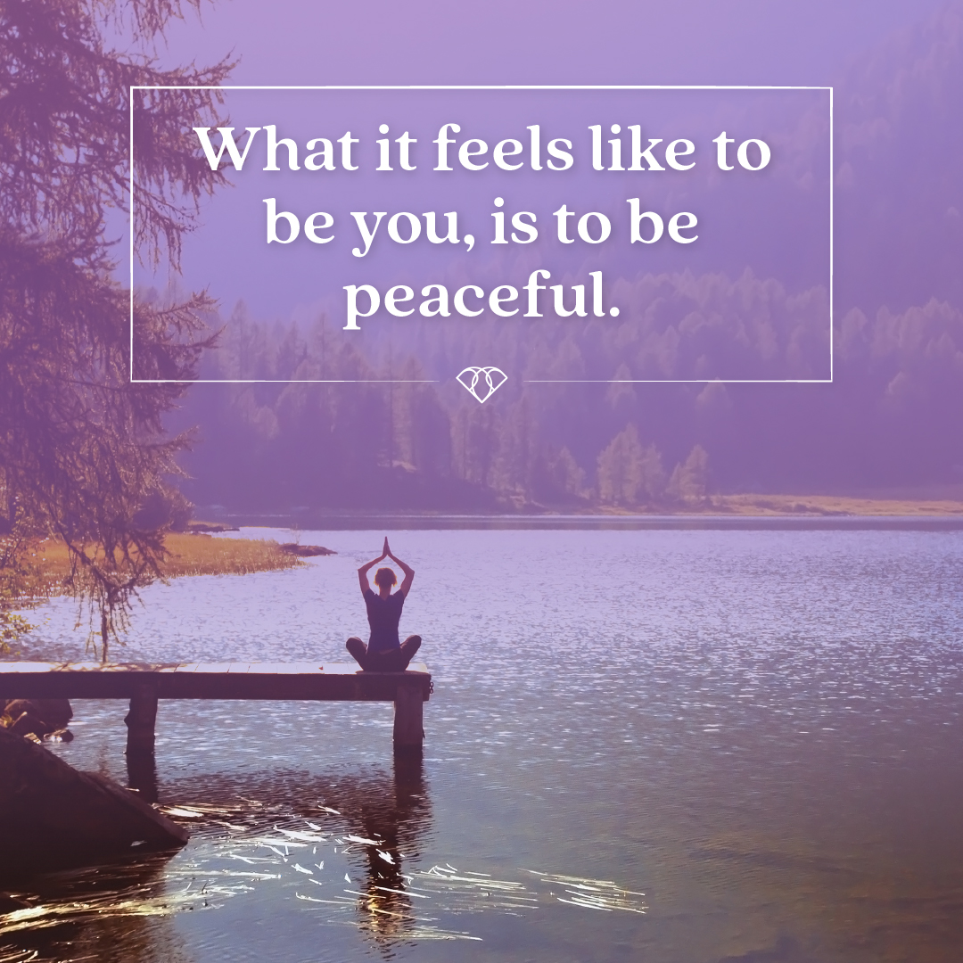 PanacheDesai's tweet photo. Allow yourself to be a peaceful being today. https://t.co/MXwlamuCwZ