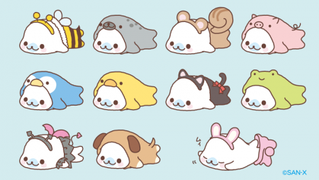 🤍 #まめゴマ コレクション 🤍 どの洋服がお気に入り？