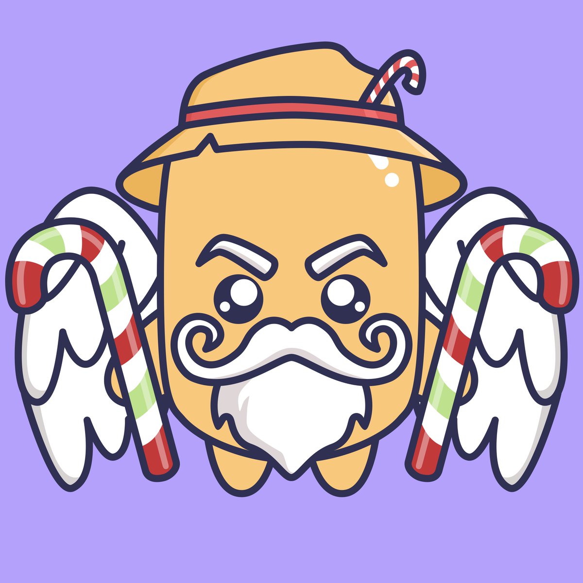 This has always been one of my personal favorite projects and also a fave amongst the community. <a href="/Goombles_/">Goombles🍬</a> is taking the right approach to NFT gaming by making sure to build a great game for the general population first and foremost. Onboarding will be a natural outcome.