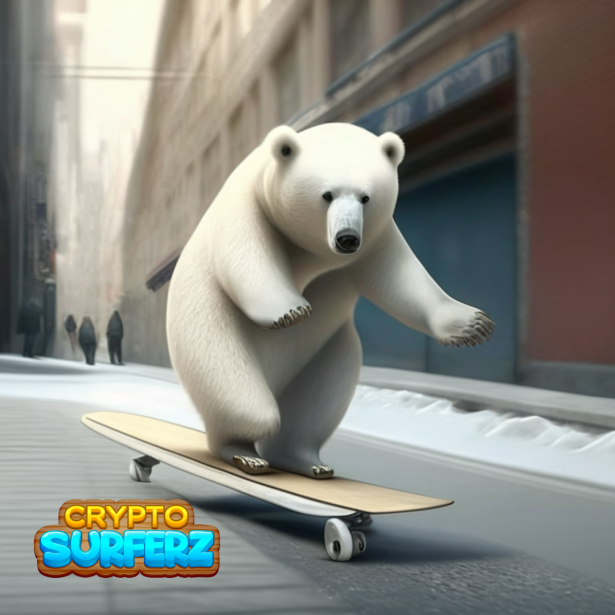 Crypto Surferz tweet media