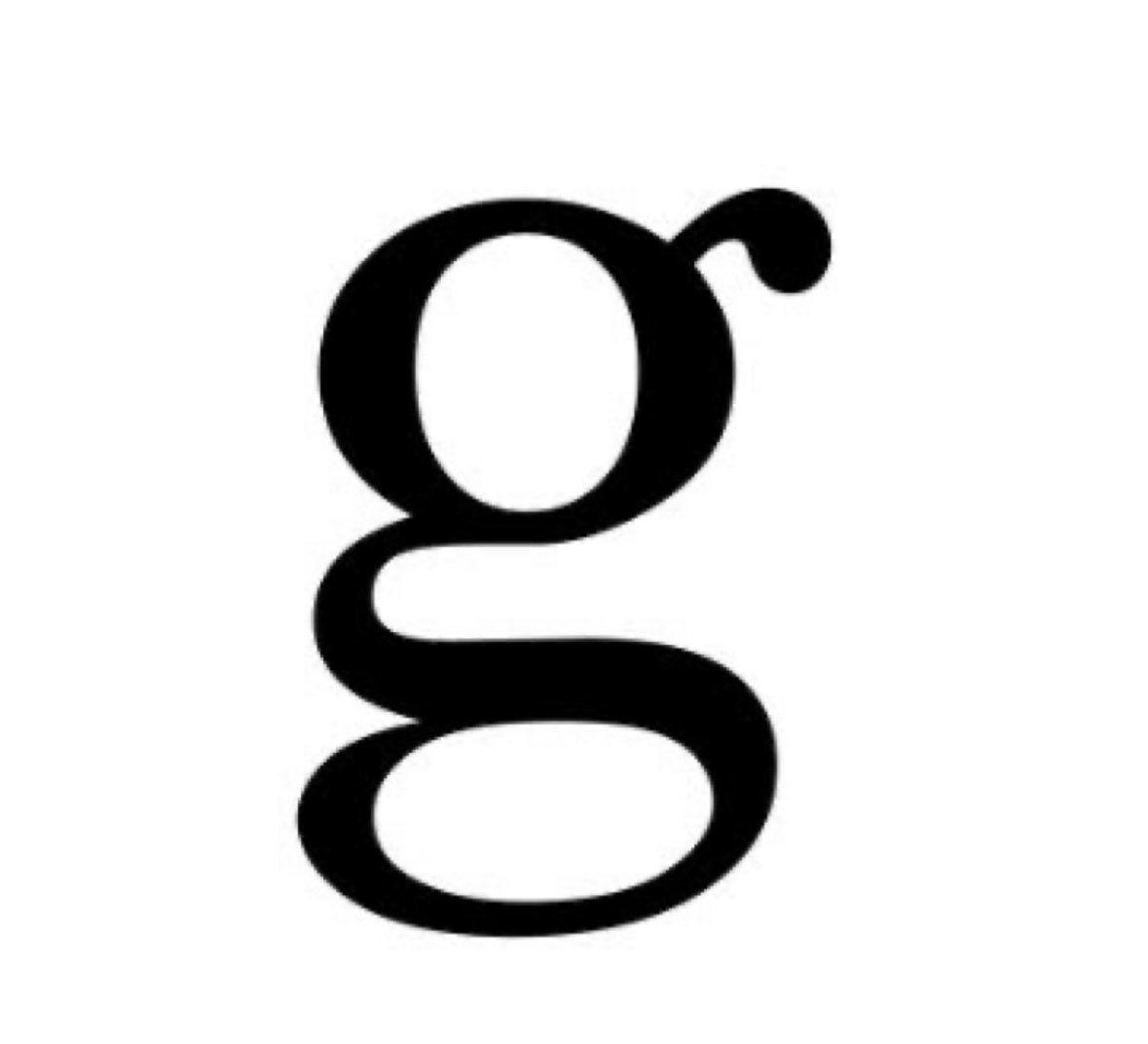 g