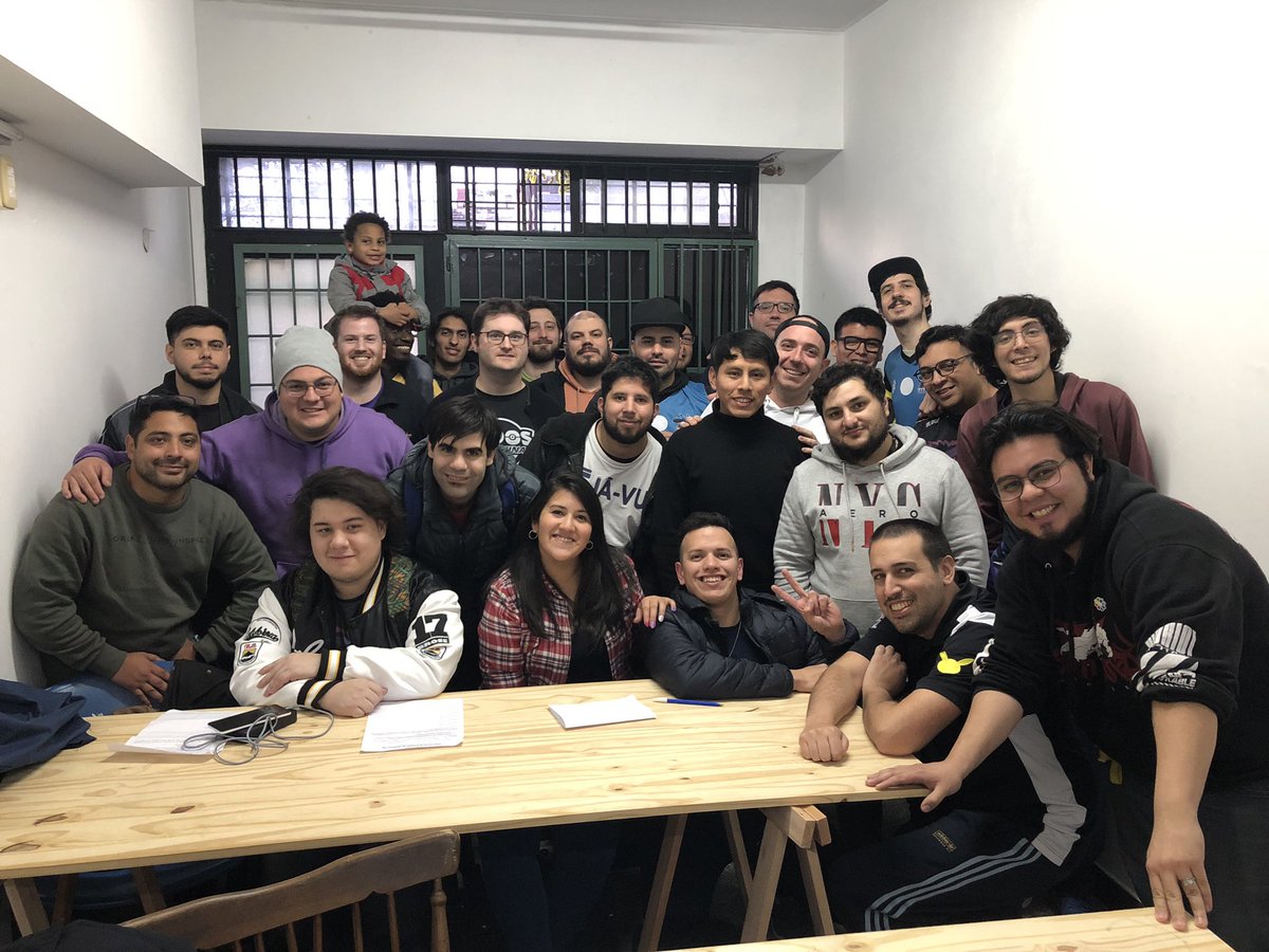 ¡Torneo amistoso de Play Pokémon!

Hoy presenciamos un torneo amistoso en celebración del Mundial en el <a href="/Rancho_Pokemon/">Rancho Del Profesor</a> y este fue el top 4:

1ro: ElSrJoselo
2do: <a href="/0senteyutn0/">0senteyutn0</a> 
3ro: Andycobe
4to: Emiqac