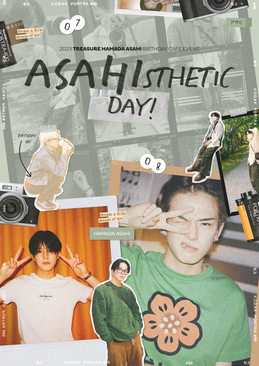 jihanoonaa's tweet photo. Calling all MY Sunlights &amp; TeuMY 🇲🇾
 YOU ARE INVITED TO #ASAHIstheticDay

🗓 25, 26, 27 Aug 2023 
🕙 12pm-6pm
📍Tiny Baker@Kota Damansara(near MRT Surian)

Organizer by @puffydamie
Google form will upload later! 
Book your slot! Any inquiry can hit her dm #ASAHI #AsahiShineInKL https://t.co/8iC0cKntEB