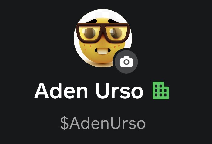 Bc I’m broke af😭😩