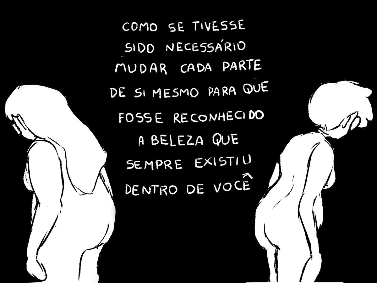 sweetievickie1's tweet photo. CORPO: Sobre relacionar-se com suas próprias formas (02)
#comic #vent #art #digitalart #digitalartist #autoimagem #bodypositive #autocuidado #ilustração #illustration #ventart #ventartwork #arte #artedigital https://t.co/SEtk42DN9v