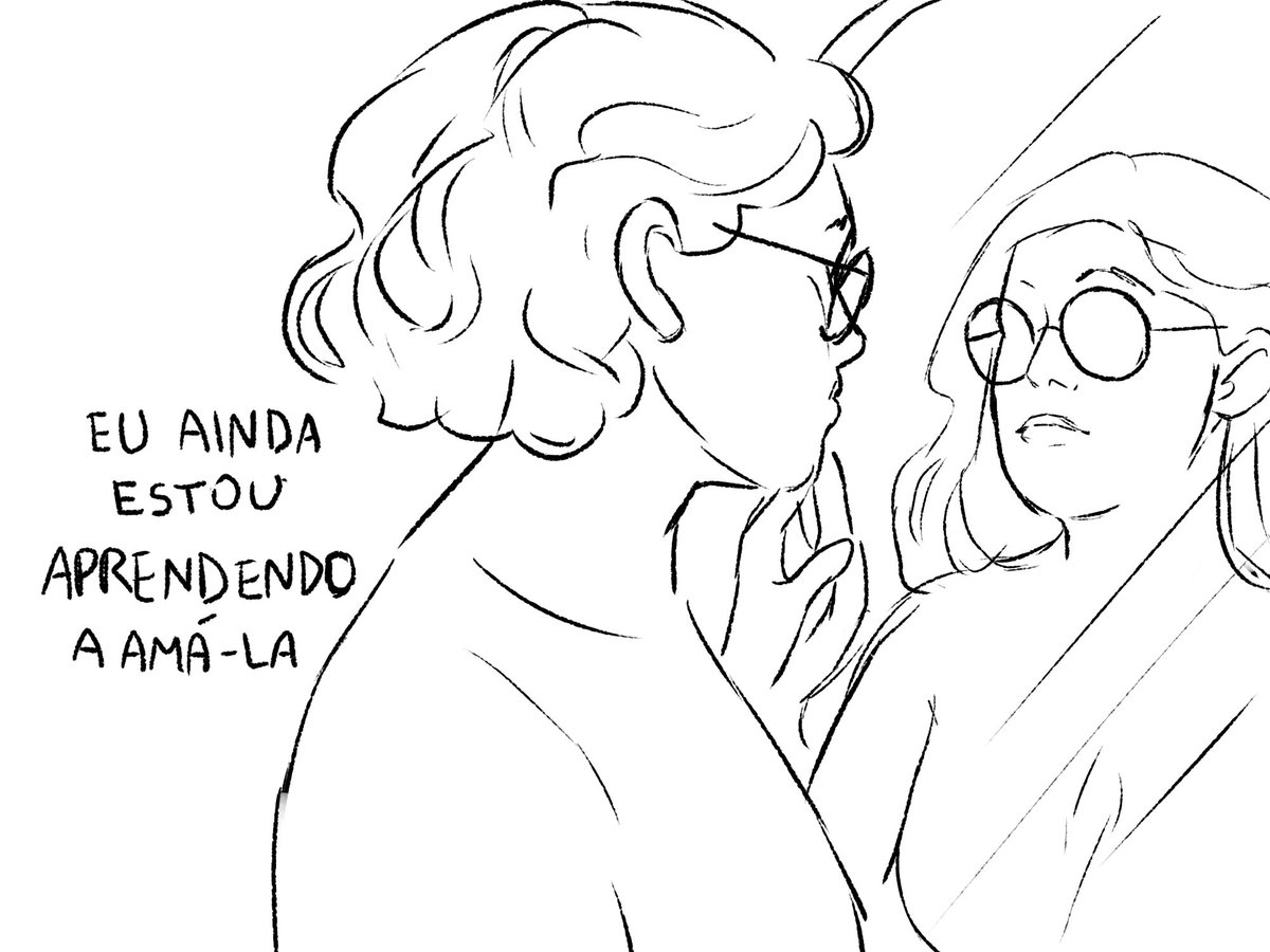 sweetievickie1's tweet photo. CORPO: Sobre relacionar-se com suas próprias formas (04)
#comic #vent #art #digitalart #digitalartist #autoimagem #bodypositive #autocuidado #ilustração #illustration #ventart #ventartwork #arte #artedigital https://t.co/AeF9FSHRHu