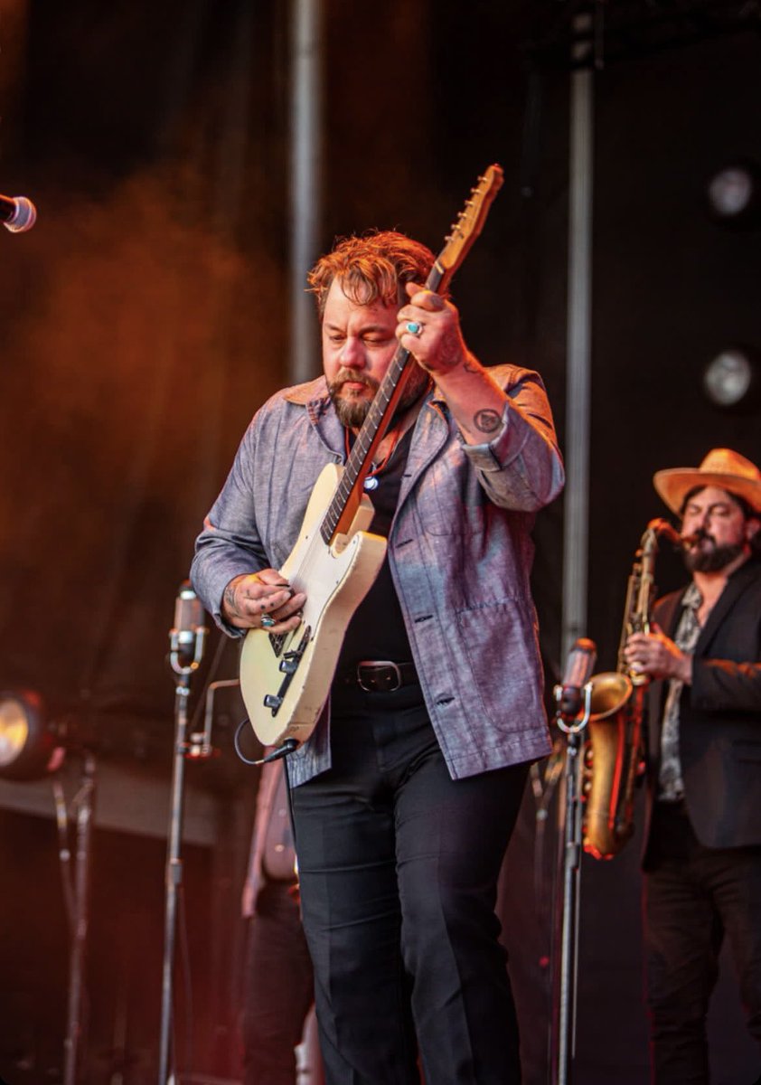 pgoke's tweet photo. Face Down In The Moment ~ And It’s Still Alright 💙 #NathanielRateliff #SurlyFestivalField https://t.co/Ns5TETKetm