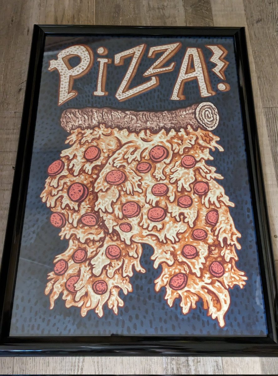 The_AngryGiant's tweet photo. New acquisition:
#PizzaButt https://t.co/U1iEHT5xns